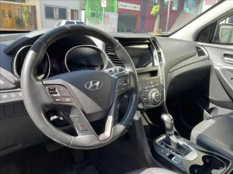 HYUNDAI Santa F� 3.3 V6 24V 4P 4X4 270 CV 7 LUGARES AUTOM�TICO, Foto 13