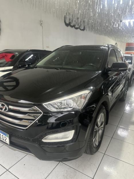 HYUNDAI Santa Fé 3.3 V6 24V 4P 4X4 200CV AUTOMÁTICO, Foto 1