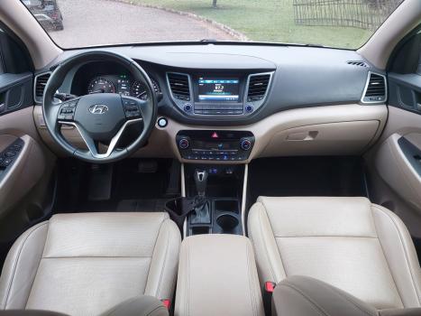 HYUNDAI Tucson 1.6 16V 4P T-GDI SPECIAL EDITION ECOSHIFT AUTOMTICO, Foto 12
