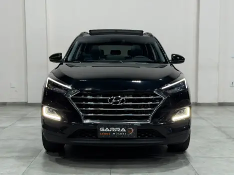 HYUNDAI Tucson 1.6 16V 4P T-GDI LIMITED ECOSHIFT AUTOMÁTICO, Foto 1