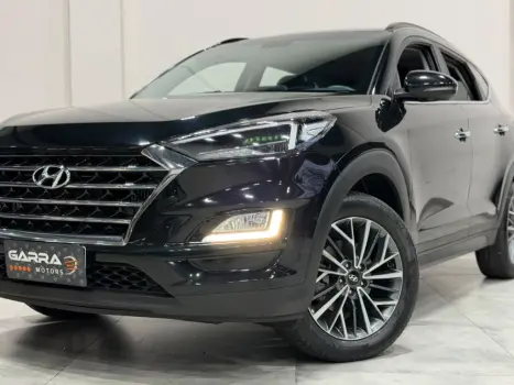 HYUNDAI Tucson 1.6 16V 4P T-GDI LIMITED ECOSHIFT AUTOMÁTICO, Foto 2