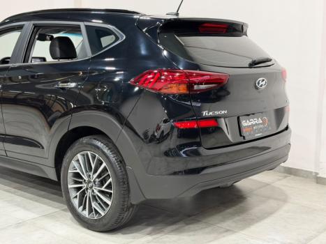 HYUNDAI Tucson 1.6 16V 4P T-GDI LIMITED ECOSHIFT AUTOMÁTICO, Foto 3