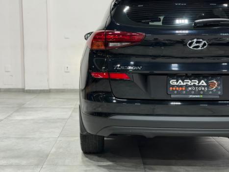 HYUNDAI Tucson 1.6 16V 4P T-GDI LIMITED ECOSHIFT AUTOMÁTICO, Foto 5