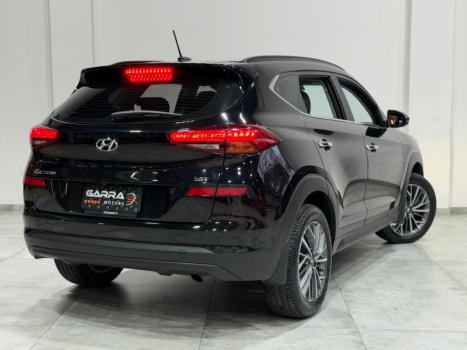 HYUNDAI Tucson 1.6 16V 4P T-GDI LIMITED ECOSHIFT AUTOMÁTICO, Foto 6