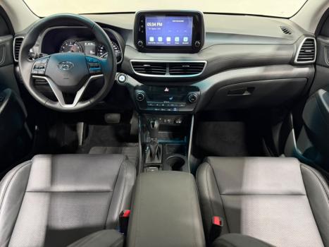 HYUNDAI Tucson 1.6 16V 4P T-GDI LIMITED ECOSHIFT AUTOMÁTICO, Foto 7