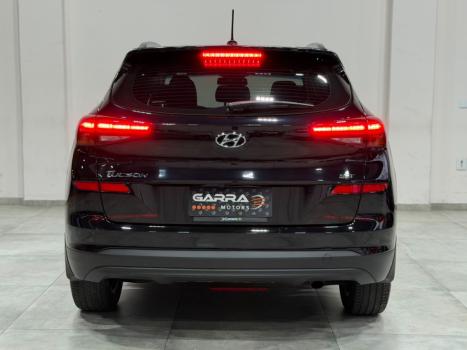 HYUNDAI Tucson 1.6 16V 4P T-GDI LIMITED ECOSHIFT AUTOMÁTICO, Foto 8