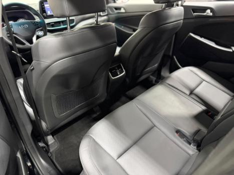 HYUNDAI Tucson 1.6 16V 4P T-GDI LIMITED ECOSHIFT AUTOMÁTICO, Foto 10