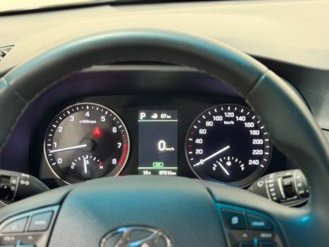 HYUNDAI Tucson 1.6 16V 4P T-GDI LIMITED ECOSHIFT AUTOMÁTICO, Foto 11
