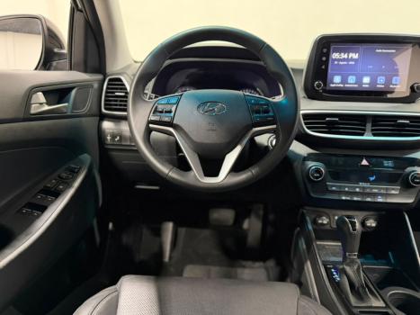 HYUNDAI Tucson 1.6 16V 4P T-GDI LIMITED ECOSHIFT AUTOMÁTICO, Foto 12