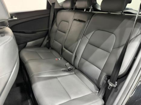 HYUNDAI Tucson 1.6 16V 4P T-GDI LIMITED ECOSHIFT AUTOMÁTICO, Foto 13