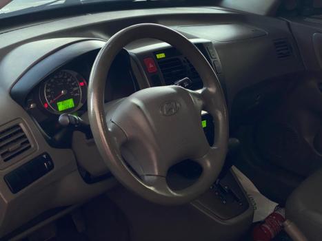 HYUNDAI Tucson 2.0 16V 4P GLS FLEX AUTOMTICO, Foto 3