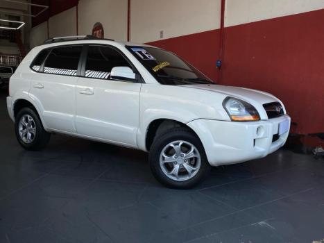 HYUNDAI Tucson 2.0 16V 4P GLS FLEX AUTOMTICO, Foto 7