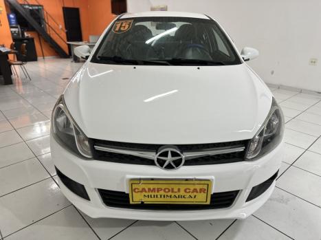 JAC J3 Sedan 1.5 16V 4P S FLEX, Foto 2