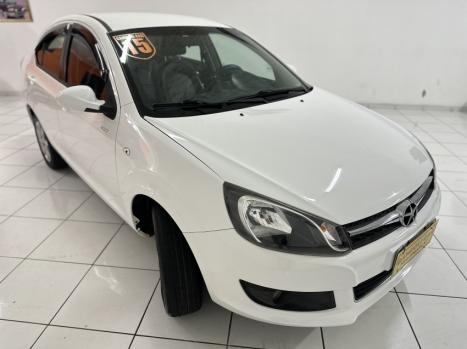 JAC J3 Sedan 1.5 16V 4P S FLEX, Foto 3