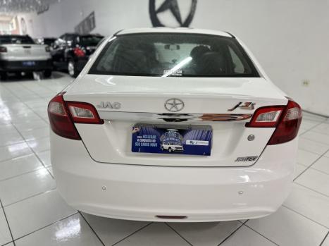 JAC J3 Sedan 1.5 16V 4P S FLEX, Foto 5