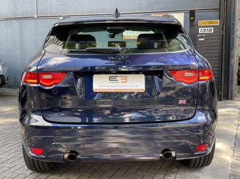 JAGUAR F-Pace 2.0 16V 4P AWD INGENIUM PRESTIGE TURBO AUTOMÁTICO, Foto 10 JAGUAR F-Pace 2.0 16V 4P AWD INGENIUM PRESTIGE TURBO AUTOMÁTICO, Foto 10