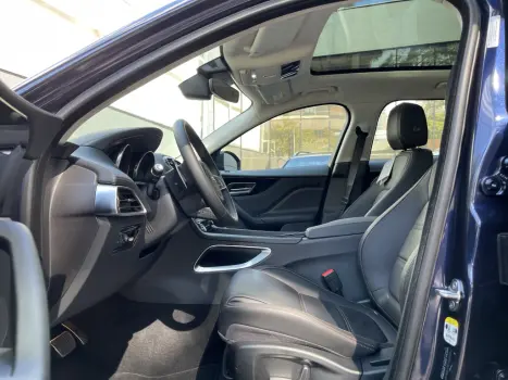 JAGUAR F-Pace 2.0 16V 4P AWD INGENIUM PRESTIGE TURBO AUTOMÁTICO, Foto 11 JAGUAR F-Pace 2.0 16V 4P AWD INGENIUM PRESTIGE TURBO AUTOMÁTICO, Foto 11