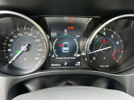 JAGUAR F-Pace 2.0 16V 4P AWD INGENIUM PRESTIGE TURBO AUTOM�TICO, Foto 5