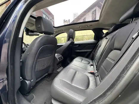 JAGUAR F-Pace 2.0 16V 4P AWD INGENIUM PRESTIGE TURBO AUTOM�TICO, Foto 7