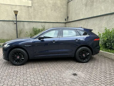 JAGUAR F-Pace 2.0 16V 4P AWD INGENIUM PRESTIGE TURBO AUTOM�TICO, Foto 18