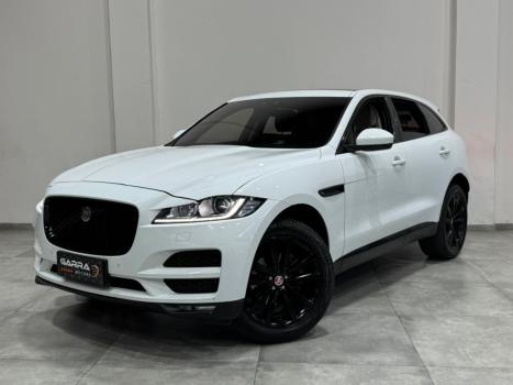 JAGUAR F-Pace 2.0 16V 4P AWD INGENIUM PRESTIGE TURBO AUTOMÁTICO, Foto 1
