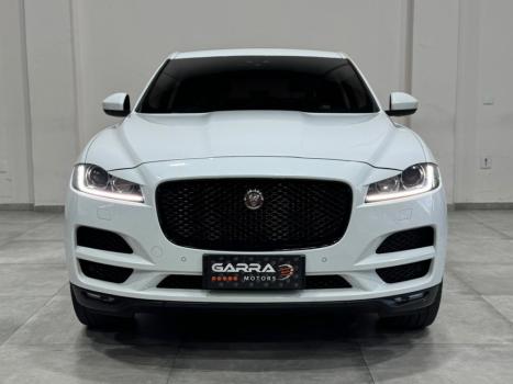 JAGUAR F-Pace 2.0 16V 4P AWD INGENIUM PRESTIGE TURBO AUTOMÁTICO, Foto 2