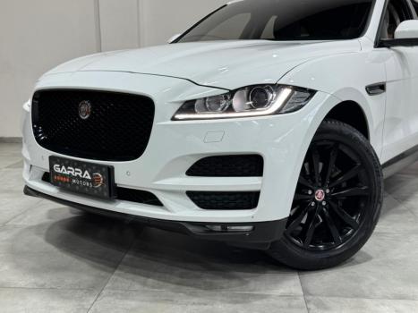JAGUAR F-Pace 2.0 16V 4P AWD INGENIUM PRESTIGE TURBO AUTOMÁTICO, Foto 3