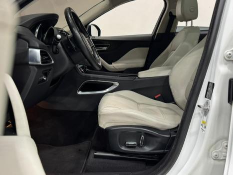 JAGUAR F-Pace 2.0 16V 4P AWD INGENIUM PRESTIGE TURBO AUTOMÁTICO, Foto 5