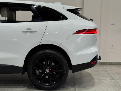 JAGUAR F-Pace 2.0 16V 4P AWD INGENIUM PRESTIGE TURBO AUTOMÁTICO, Foto 8