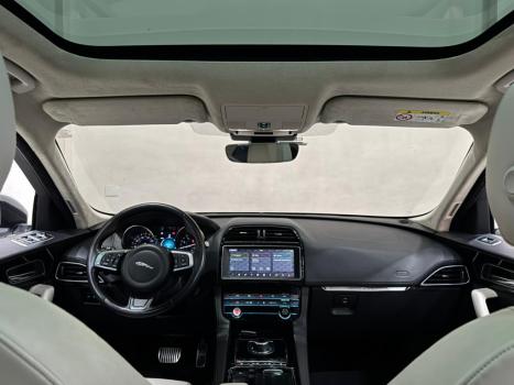 JAGUAR F-Pace 2.0 16V 4P AWD INGENIUM PRESTIGE TURBO AUTOMÁTICO, Foto 10