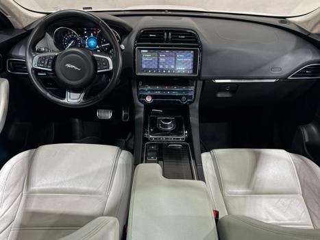 JAGUAR F-Pace 2.0 16V 4P AWD INGENIUM PRESTIGE TURBO AUTOMÁTICO, Foto 12