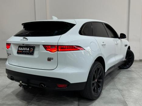 JAGUAR F-Pace 2.0 16V 4P AWD INGENIUM PRESTIGE TURBO AUTOMÁTICO, Foto 13