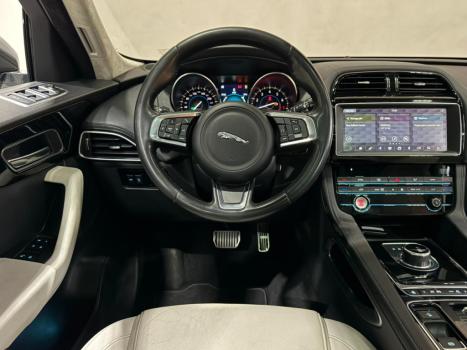 JAGUAR F-Pace 2.0 16V 4P AWD INGENIUM PRESTIGE TURBO AUTOMÁTICO, Foto 14