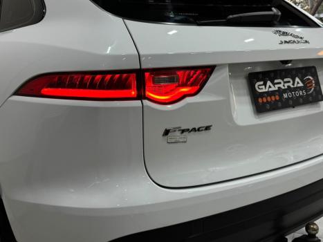 JAGUAR F-Pace 2.0 16V 4P AWD INGENIUM PRESTIGE TURBO AUTOMÁTICO, Foto 15