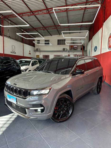 JEEP Commander 2.0 16V 4P HURRICANE 4 TURBO BLACKHAWK AUTOM�TICO AT9, Foto 1