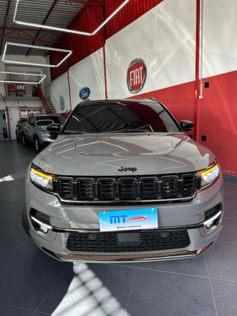 JEEP Commander 2.0 16V 4P HURRICANE 4 TURBO BLACKHAWK AUTOM�TICO AT9, Foto 2