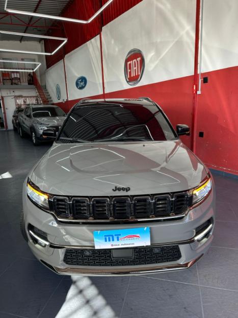 JEEP Commander 2.0 16V 4P HURRICANE 4 TURBO BLACKHAWK AUTOM�TICO AT9, Foto 3