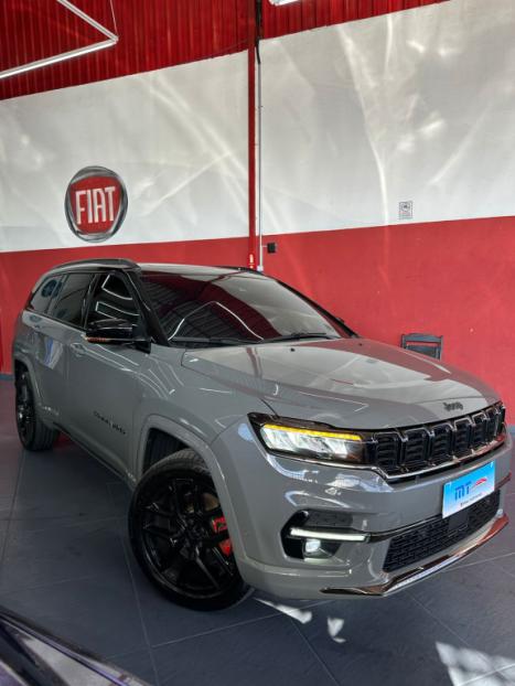 JEEP Commander 2.0 16V 4P HURRICANE 4 TURBO BLACKHAWK AUTOM�TICO AT9, Foto 4