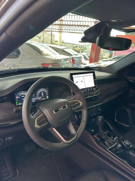 JEEP Commander 2.0 16V 4P HURRICANE 4 TURBO BLACKHAWK AUTOM�TICO AT9, Foto 7