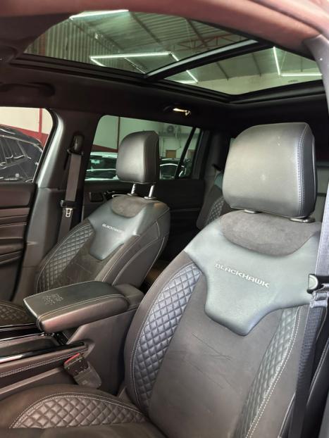 JEEP Commander 2.0 16V 4P HURRICANE 4 TURBO BLACKHAWK AUTOM�TICO AT9, Foto 8