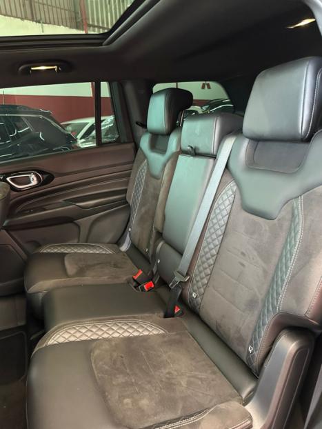 JEEP Commander 2.0 16V 4P HURRICANE 4 TURBO BLACKHAWK AUTOM�TICO AT9, Foto 9