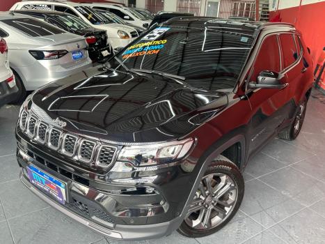 JEEP Compass 1.3 16V 4P FLEX LONGITUDE T270 TURBO AUTOM�TICO, Foto 2