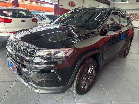 JEEP Compass 1.3 16V 4P FLEX LONGITUDE T270 TURBO AUTOM�TICO, Foto 5