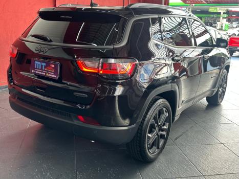 JEEP Compass 1.3 16V 4P FLEX LONGITUDE T270 TURBO AUTOM�TICO, Foto 7