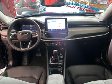 JEEP Compass 1.3 16V 4P FLEX LONGITUDE T270 TURBO AUTOM�TICO, Foto 11