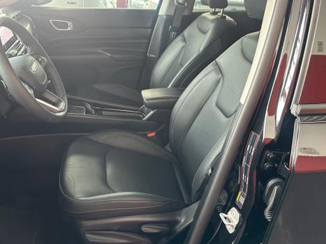 JEEP Compass 1.3 16V 4P FLEX LONGITUDE T270 TURBO AUTOM�TICO, Foto 12