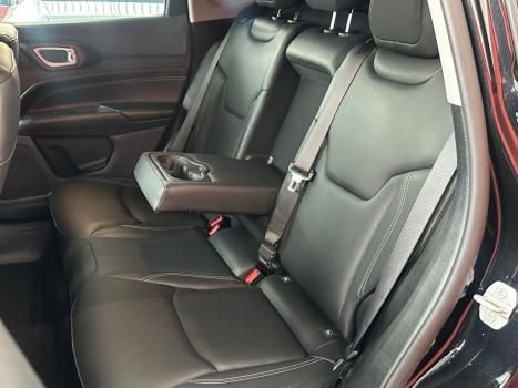 JEEP Compass 1.3 16V 4P FLEX LONGITUDE T270 TURBO AUTOM�TICO, Foto 13