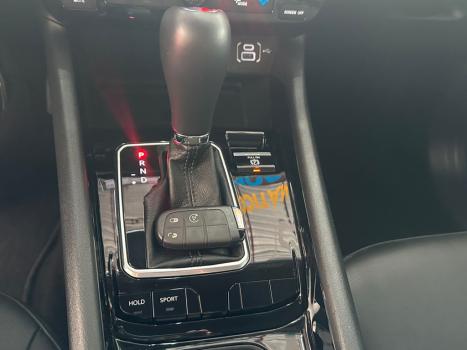 JEEP Compass 1.3 16V 4P FLEX LONGITUDE T270 TURBO AUTOM�TICO, Foto 14