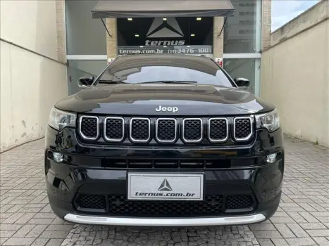 JEEP Compass 1.3 16V 4P FLEX LIMITED T270 TURBO AUTOM�TICO, Foto 1