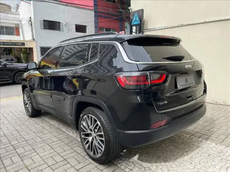 JEEP Compass 1.3 16V 4P FLEX LIMITED T270 TURBO AUTOM�TICO, Foto 4